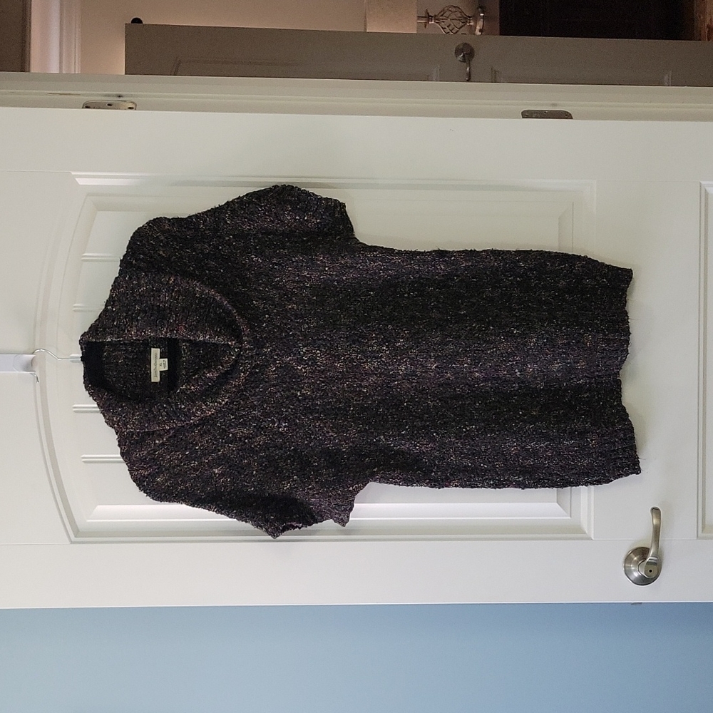 Multicolor long sweater